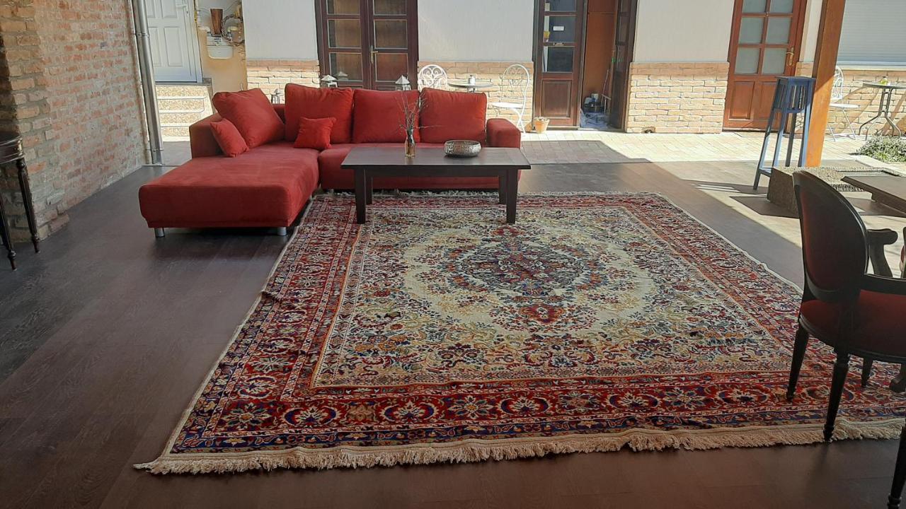 Guest house Romantika Panzio Gyula