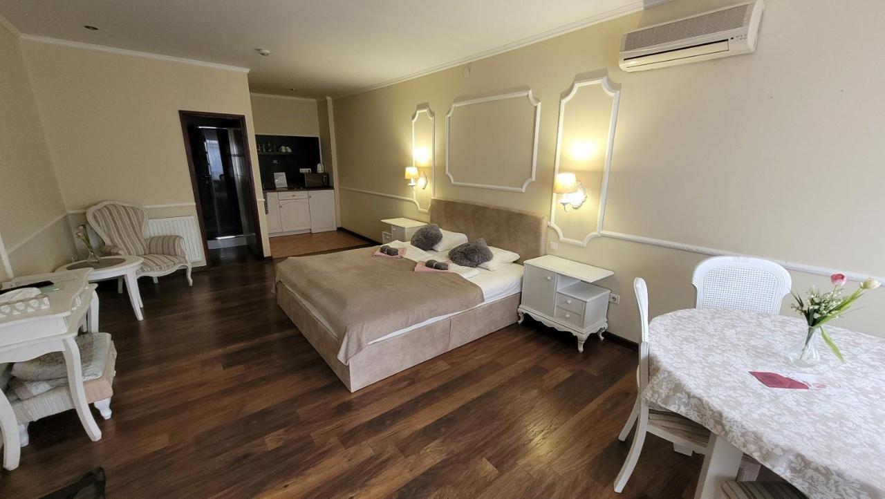 Romantika Panzio 3*
