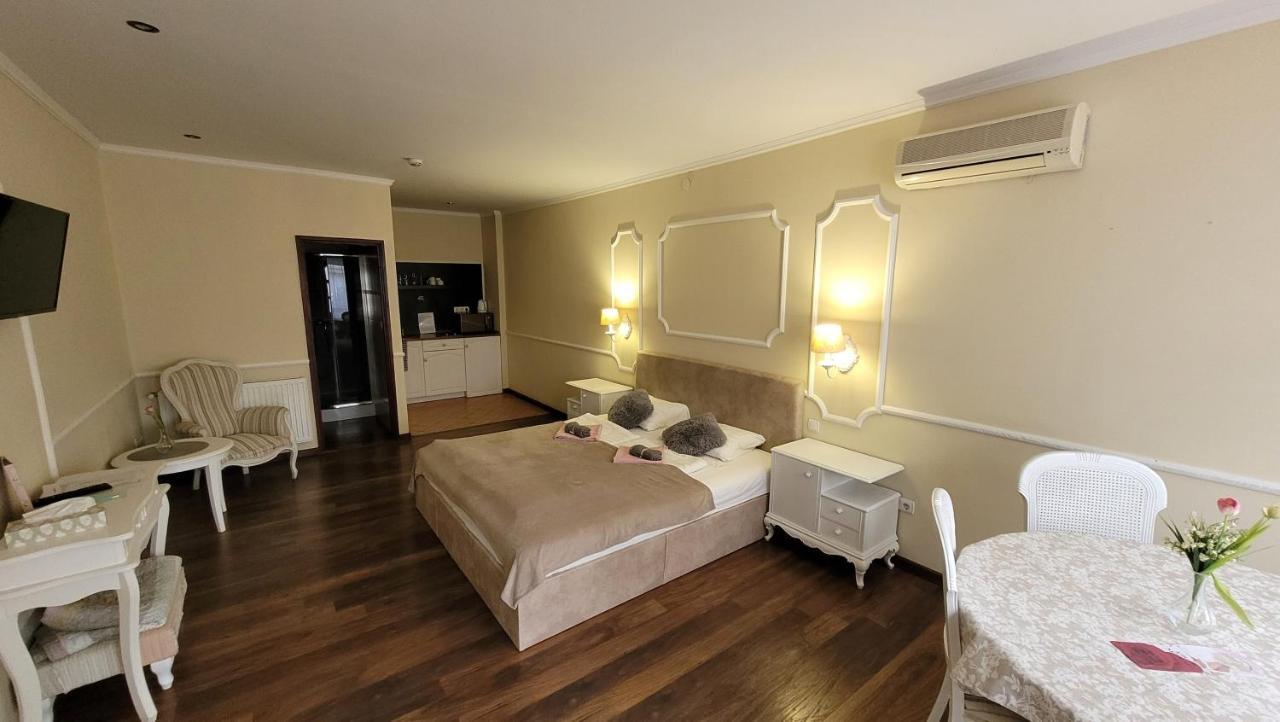 Romantika Panzio Guest house 3*