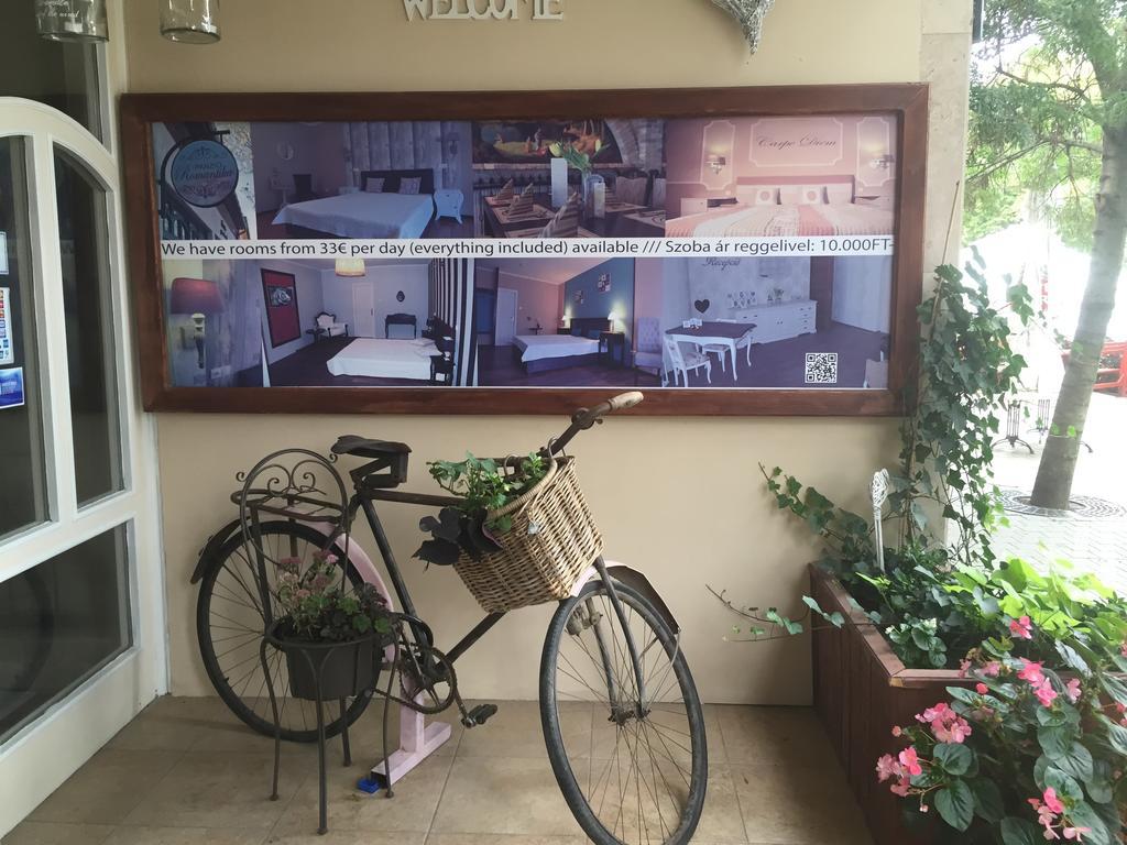 Romantika Panzio Guest house 3*