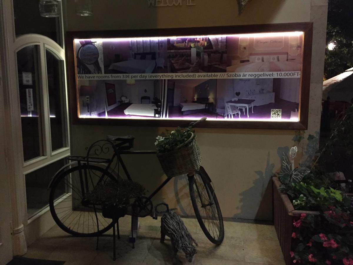 Romantika Panzio Guest house 3*