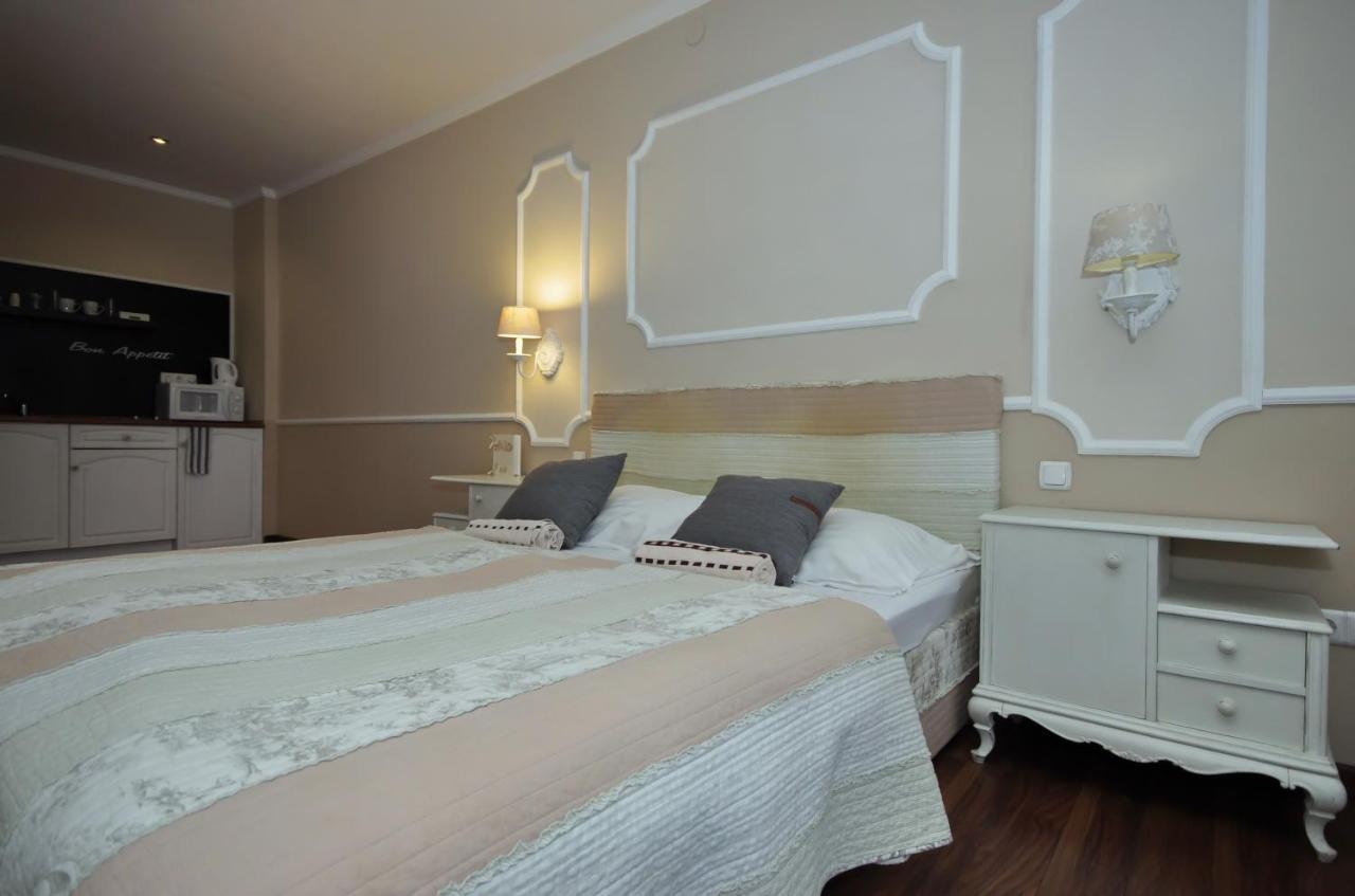 Гостевой дом Romantika Panzio 3*
